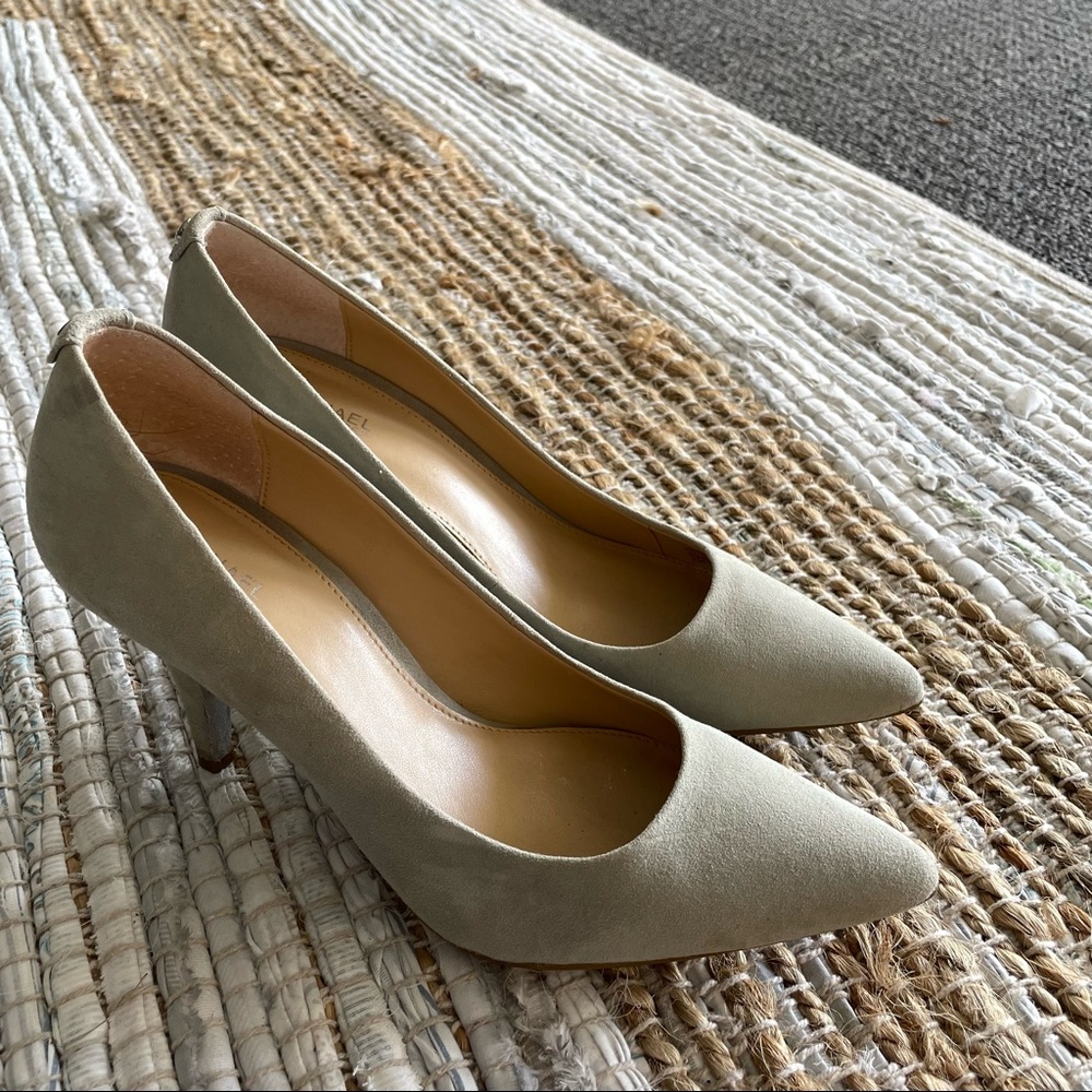 MICHAEL KORS HEELS